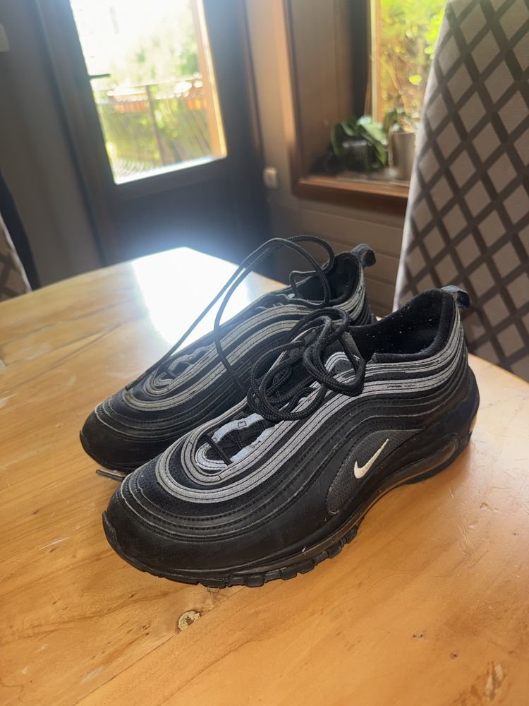 Nike 97 черни обувки 40 номер