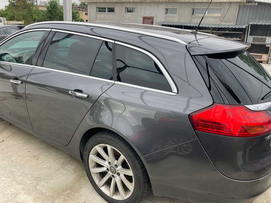 Motor Opel Insignia 2.0, cod motor DTH
