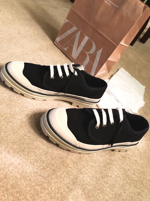 ZARA Oyoq Kiyim | Кеды | Обувь