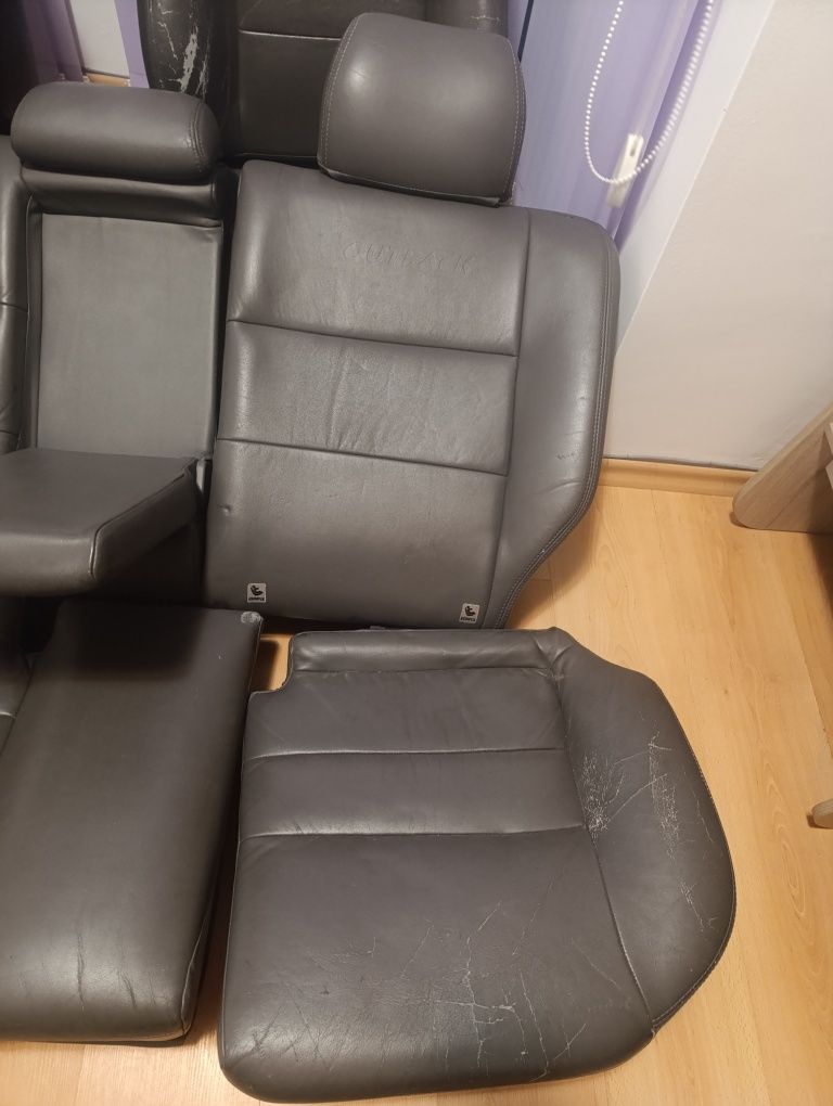 Седалки за Subaru Outback B12