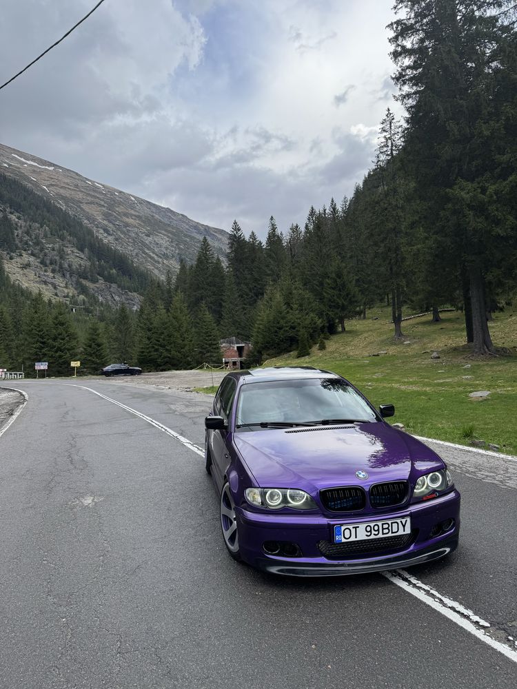 Vand bmw e46 touring/break