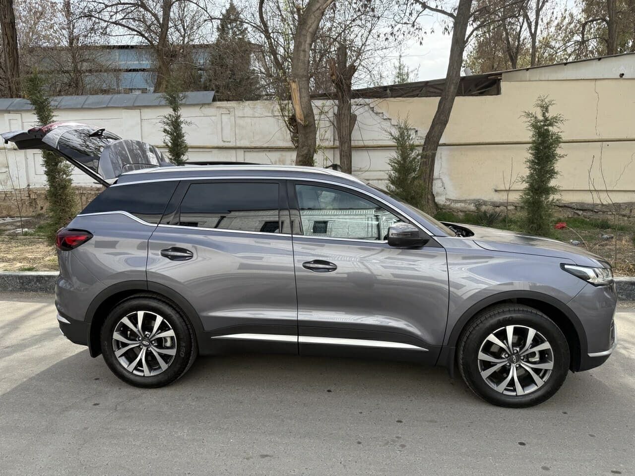 Cherry tiggo 7 pro 2023
