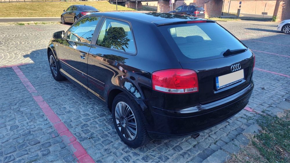 Audi A3 Benzina 1.6 -102 CP. 139400 km