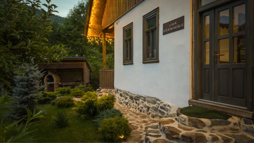 Cabana libera Revelion si 1 Dec Tara Motilor Albac “Locul cu Amintiri”