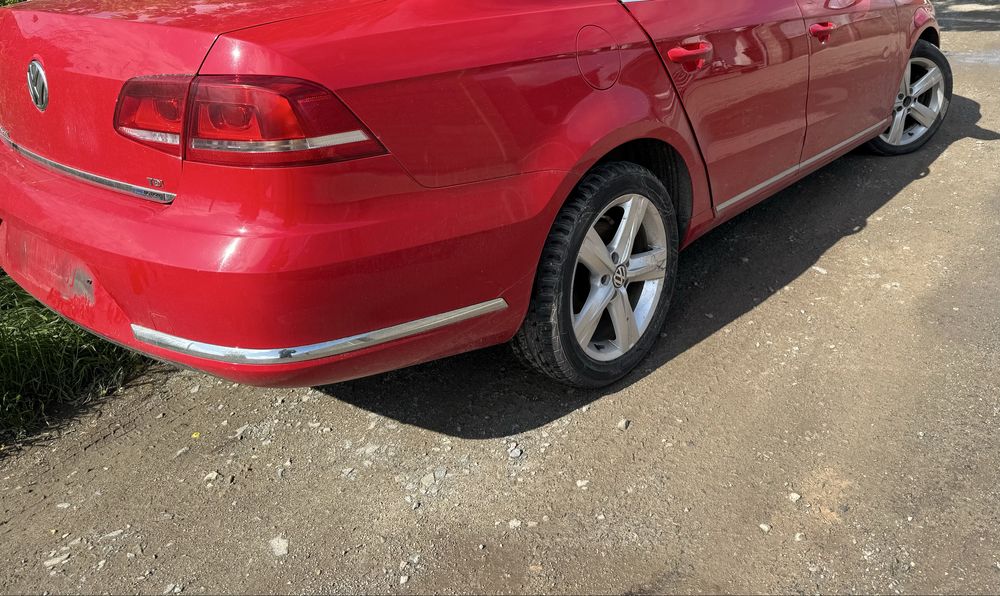 На части VW Passat 1.6 tdi 2.0 tdi