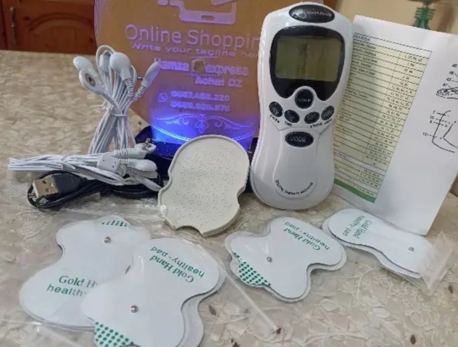 Электрофорез новый