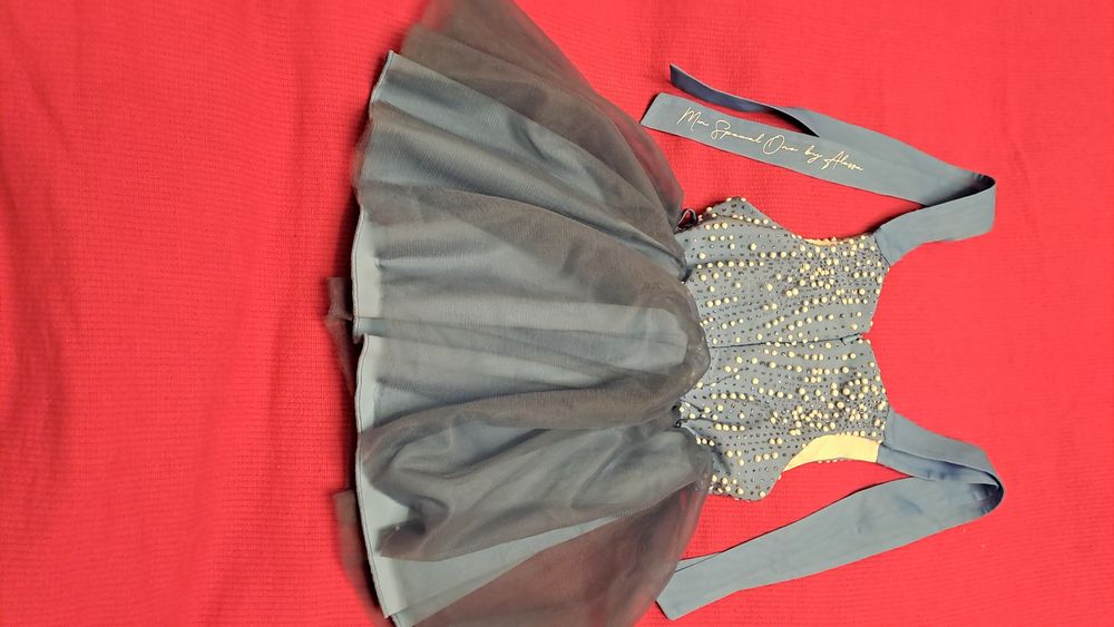 Рокля Alessa mini размер 18-24 месеца