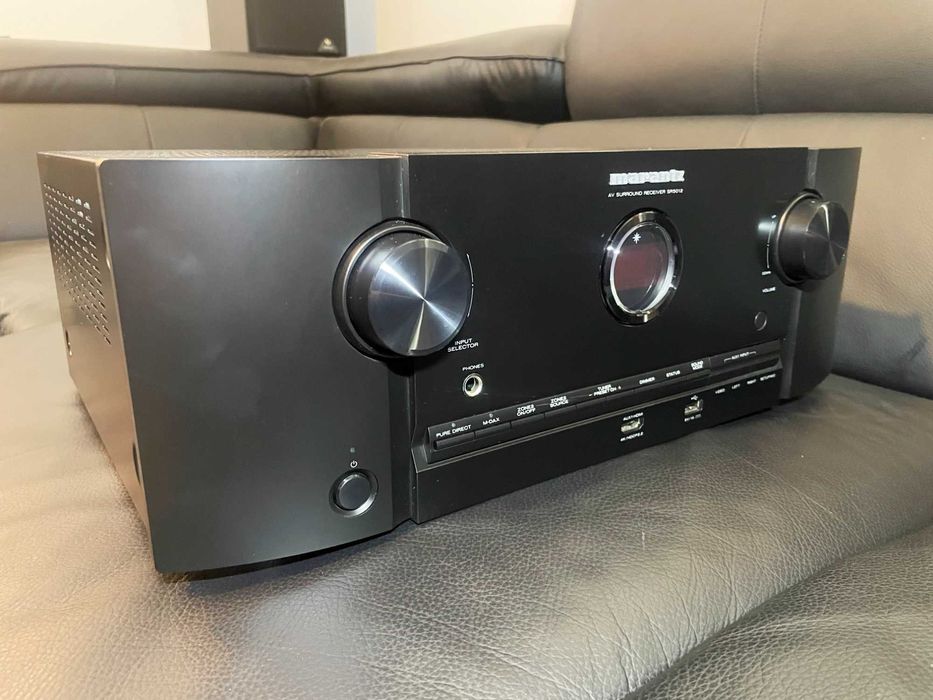 Marantz SR 5012 Dolby Atmos 4K WIFI HEOS