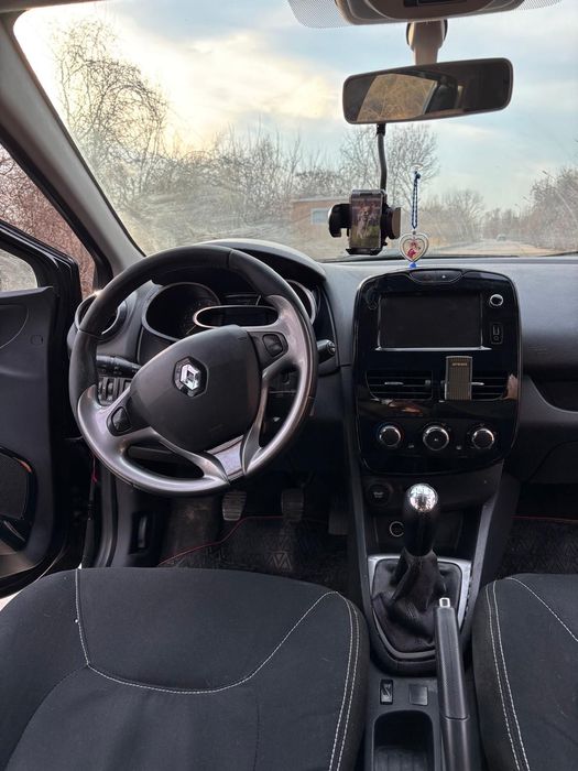 Renault Clio 2014