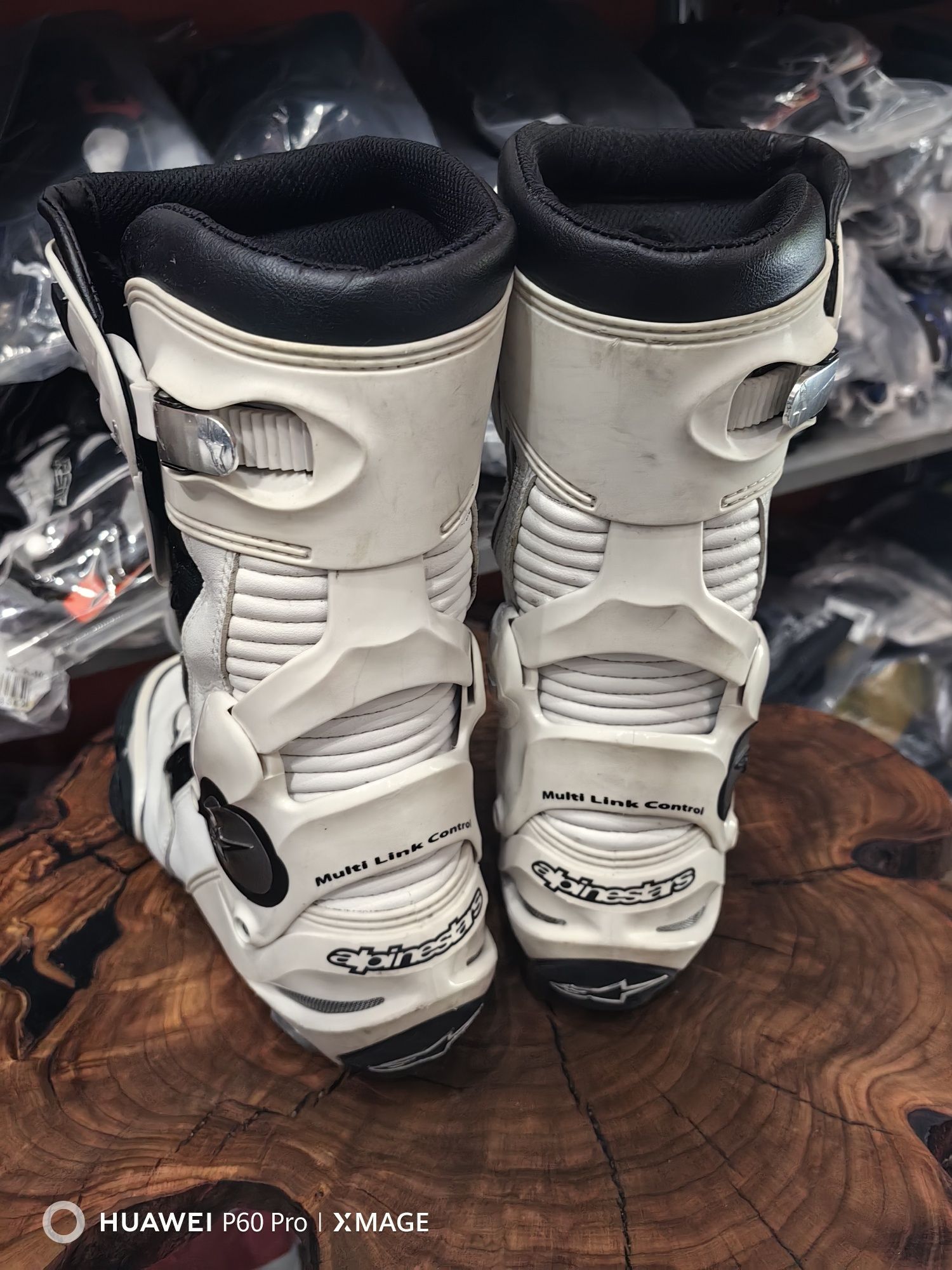 Ботуши Alpinestars SMX Plus
Номер 41