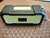 Boxa wireless cu radio FM încorporat - nouă