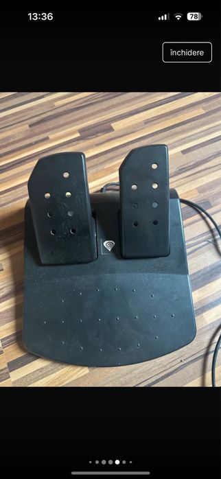 Volan Gaming pentru calculator