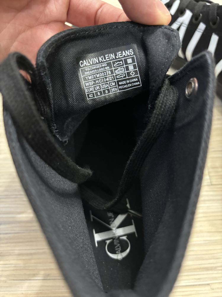 Оригинални кецове Calvin Klein