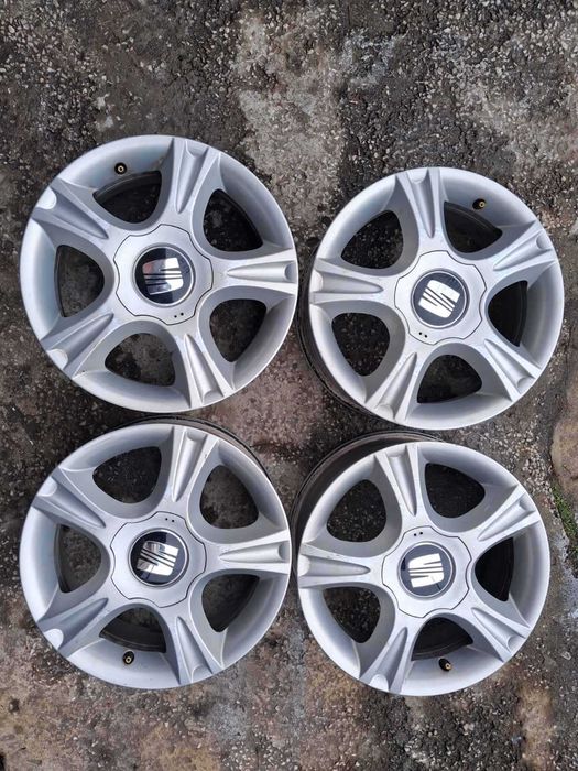 15 джанти за сеат 5-100