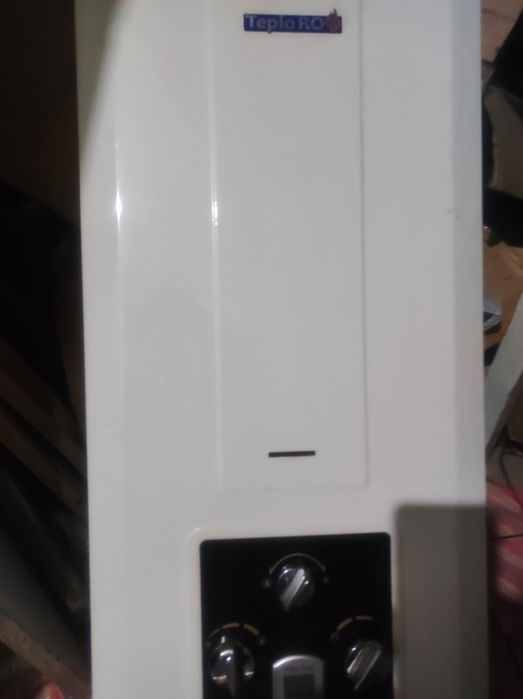 Газовый Колонка Теплорос 12 литровый бу