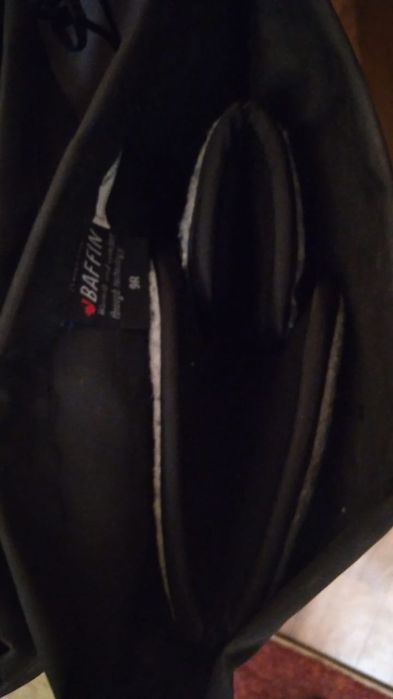 Продам сапоги Baffin