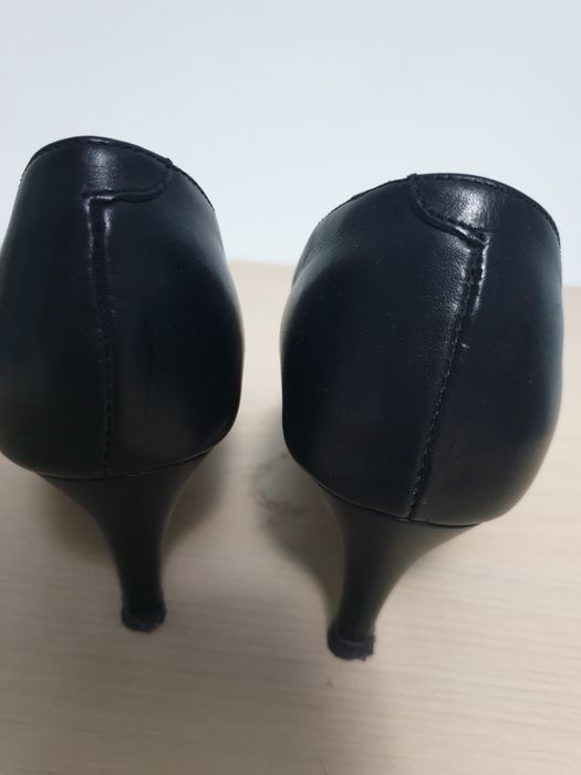 Pantofi piele mar 36