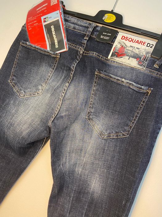 Blugi DSQUARED2 Calitate Înaltă