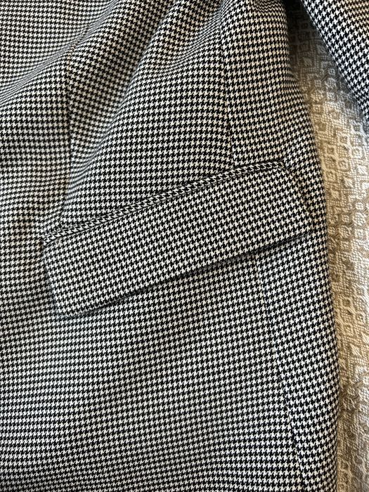 Комлект дамско сако и панталон Mango