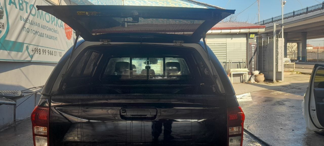 Isuzu d max sotiladi