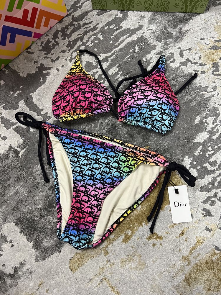 Costum de baie Christian Dior ! PoZe reale ! Mărimi xs  S M