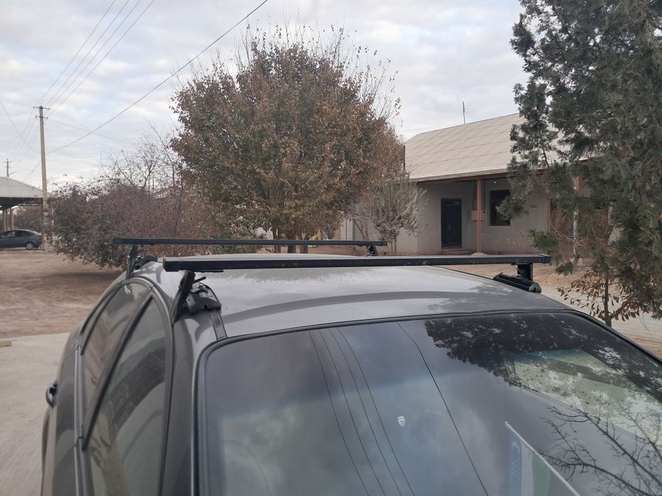 Для джентра багаж (универсал)