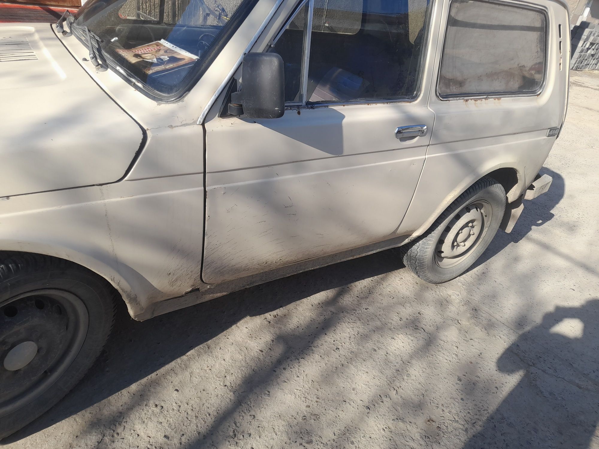 НИВА соз холвтда