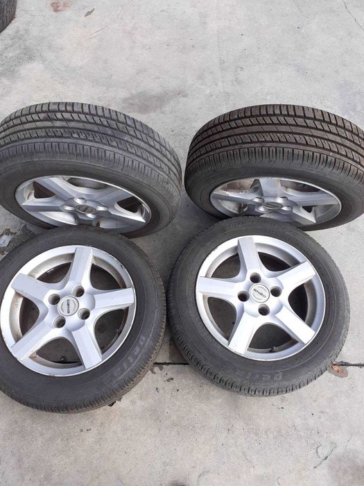Гуми с джанти 185/60 R15 Enzo