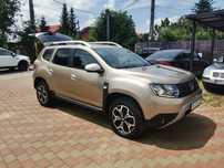 Dacia Duster Primul proprietar, carte de service