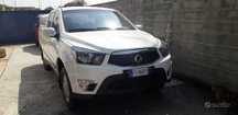 Vind Ssangyong Actyon Sport 2.2cc