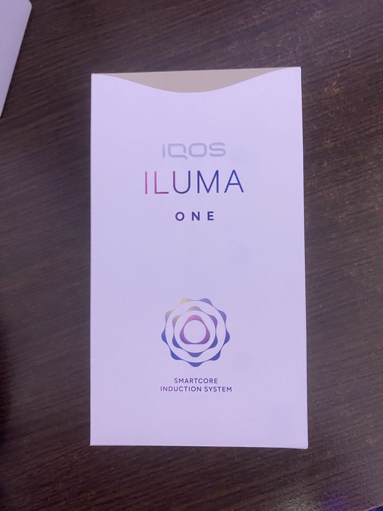 Vand Iquos Iluma One