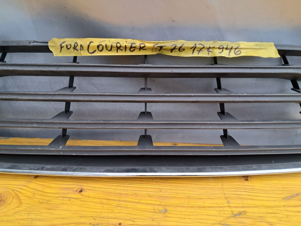 Грил решетка броня форд куриер  Ford Courier