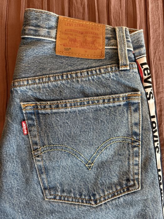 Blugi originali Levis