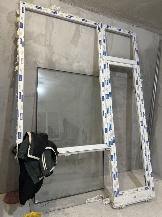 Пластиковые окно