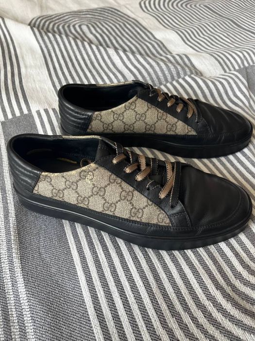 Оригинальные кеды Gucci 42-43 размер