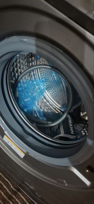 Стиральные машины HOFMANN 6 кг BLDS Invertor Steam Пар