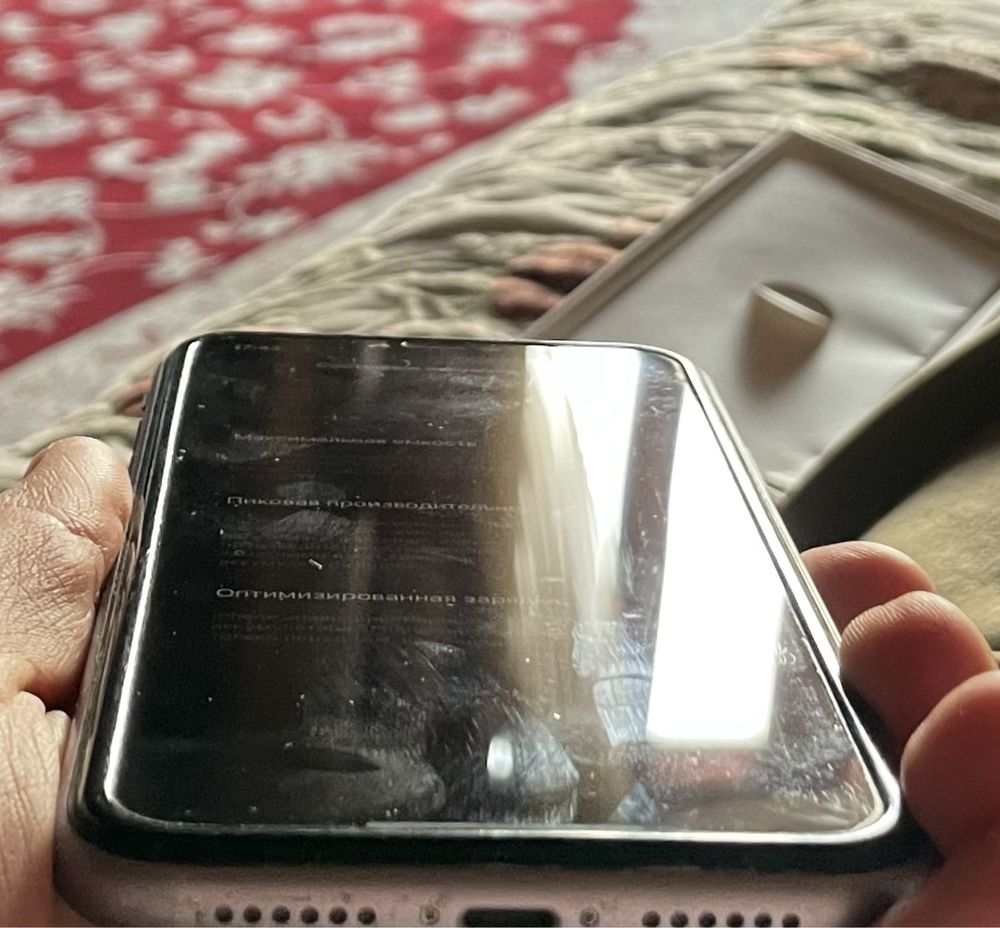 Iphone 11, purple 64 Gb