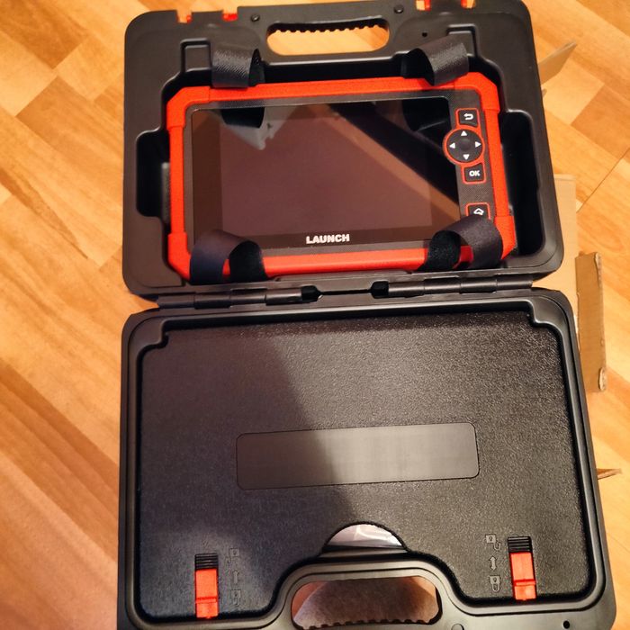 Launch CRP 919x . Nou 2 ani update. Proveniența Germania