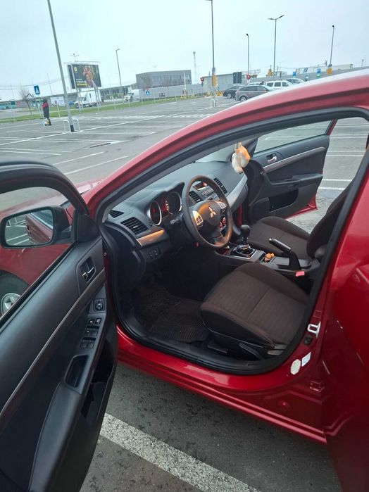 Mitsubishi Lancer 1.8 Diesel, 2012