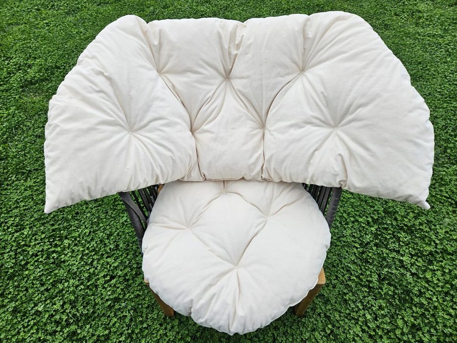 Perna de leagan, leagan tip cuib