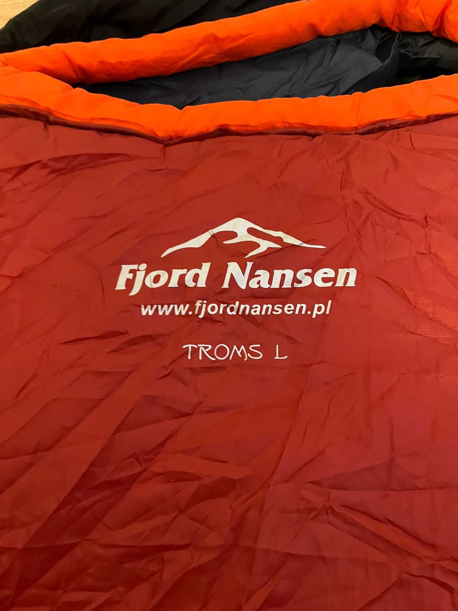Sac de dormit Fjorn Nansen Troms L
