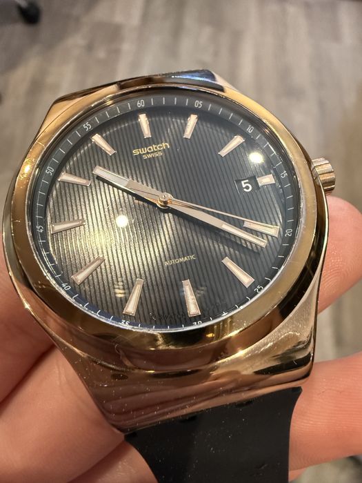 Ceas Swatch automatic barbati