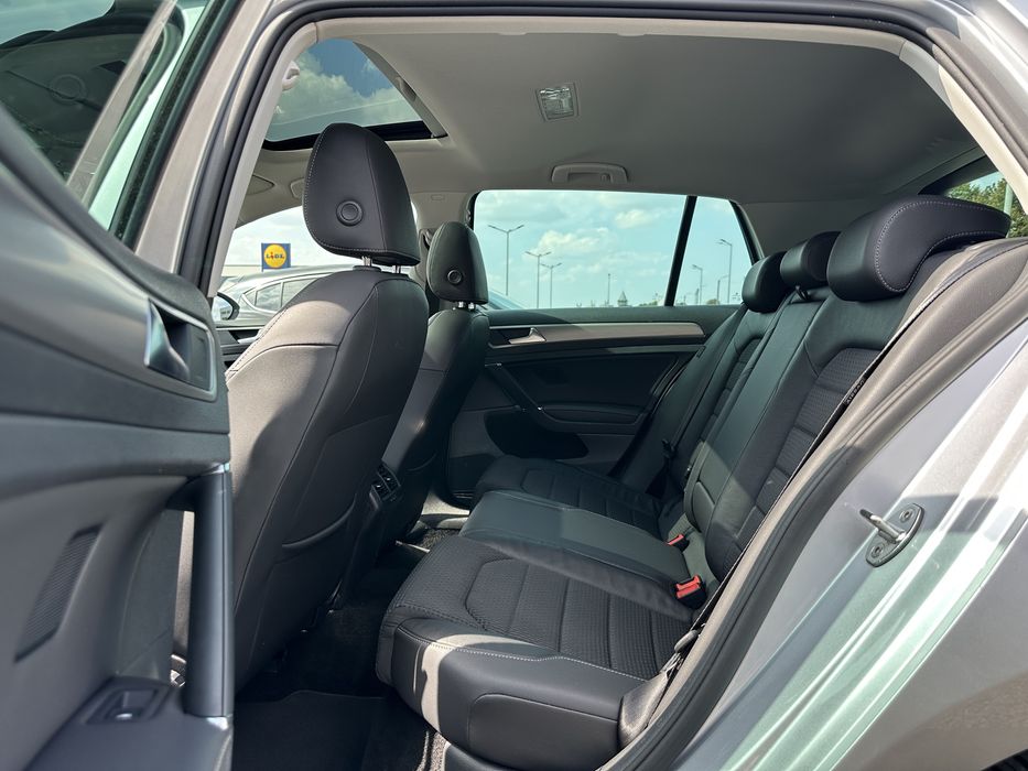 VW Golf VII 1.4 TSI DSG 2015