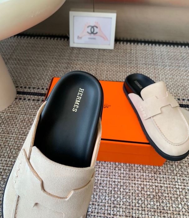 Мъжки чехли Hermes
