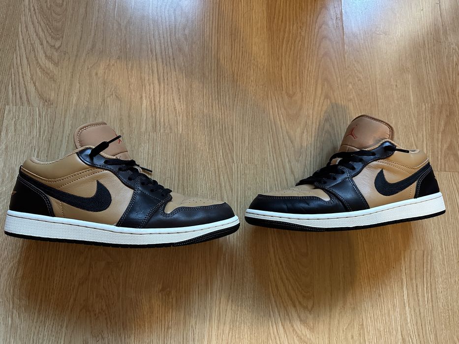 Vand Jordan 1 Low se na1 brown