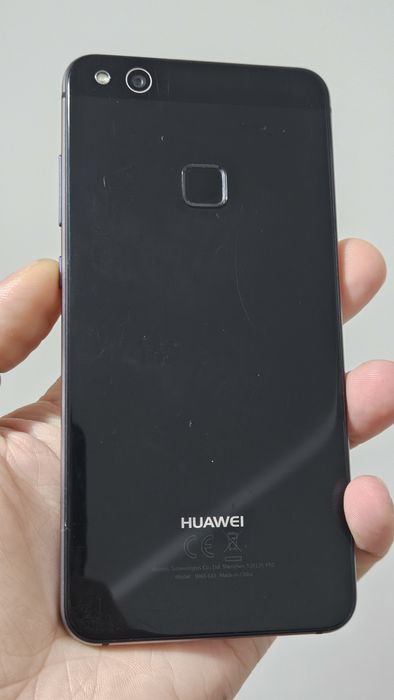 Huawei P10 lite ca nou