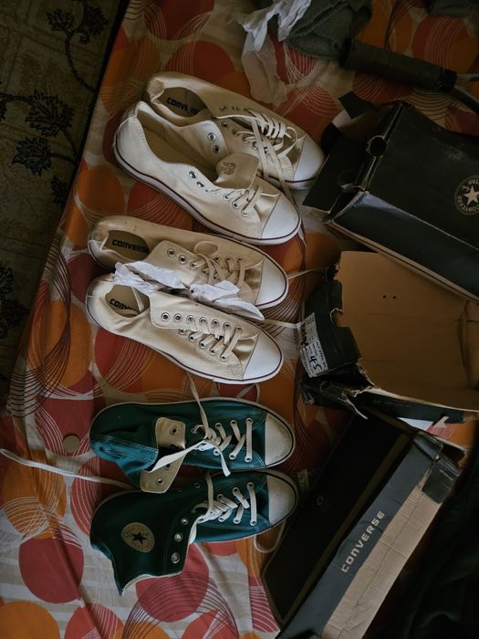 tenesi converse originali