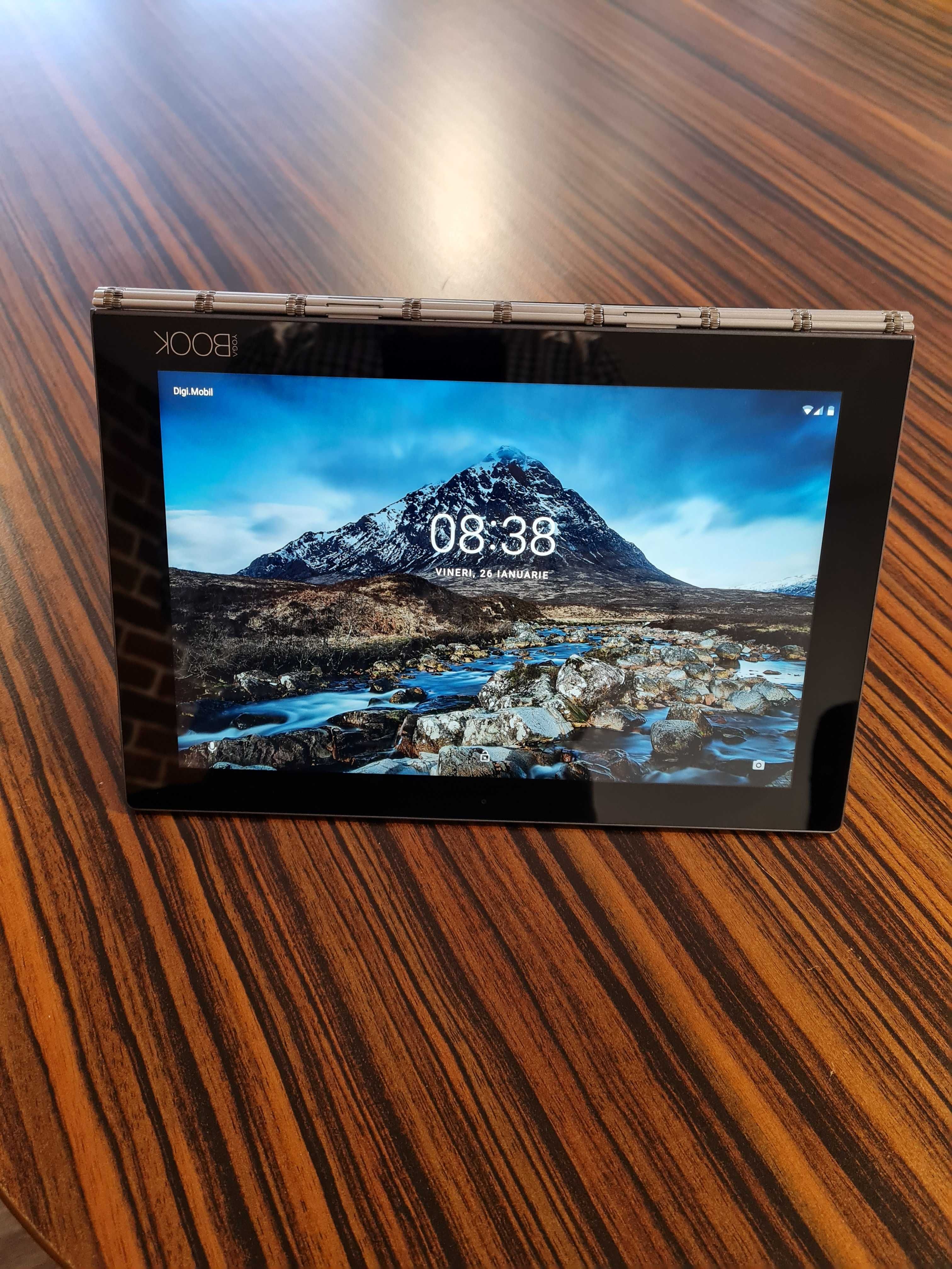 Tableta Lenovo Yoga book