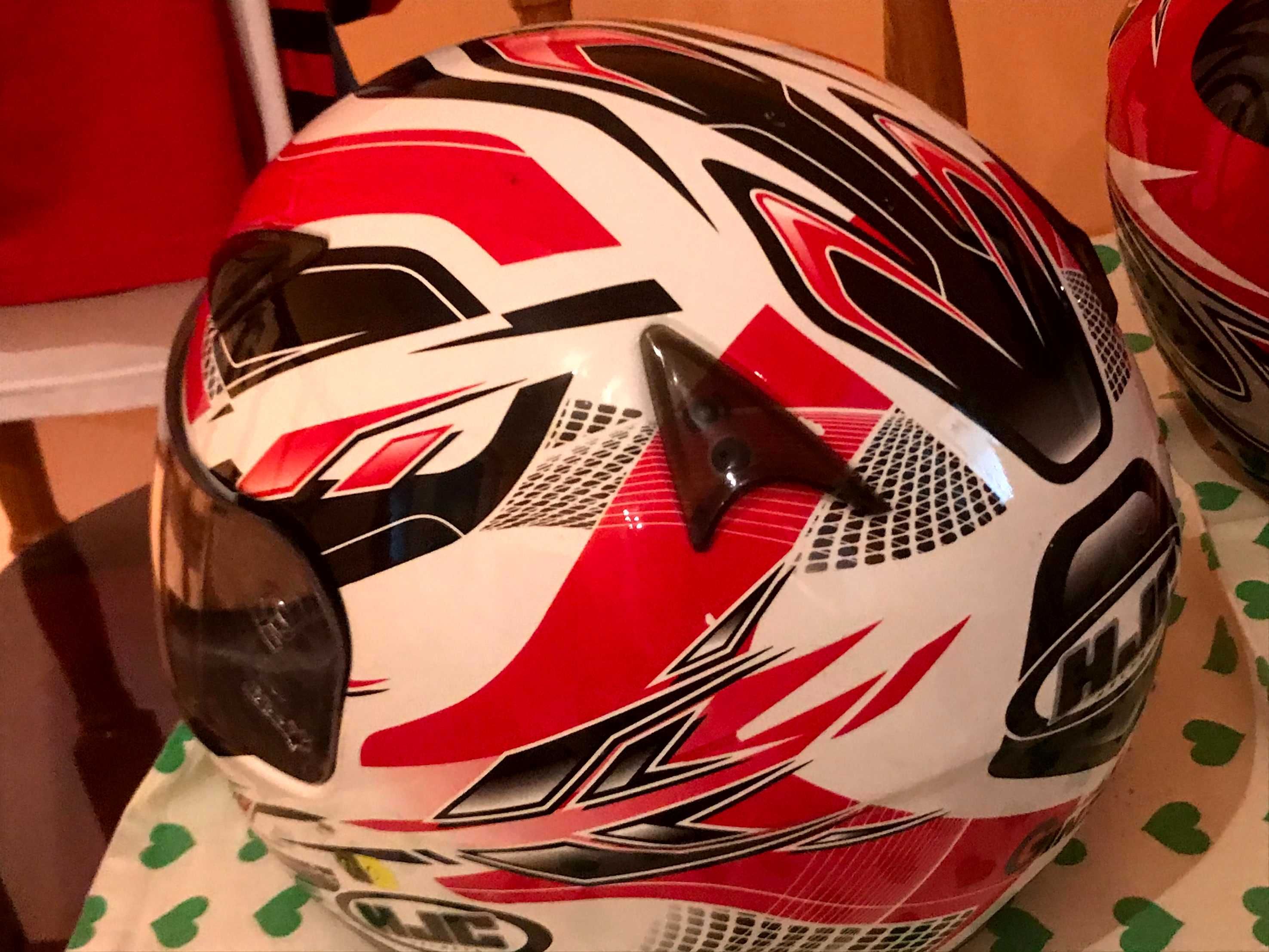 Casca Motor HJC Helmets  S 56