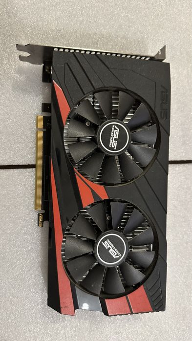 Видеокарта Asus GTX 1050 2Gb